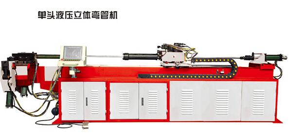 彎管機