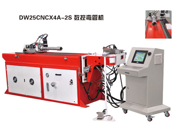 DW25CNCX4A-2S數(shù)控彎管機(jī) DW25CNCX4A-2S數(shù)控彎管機(jī)