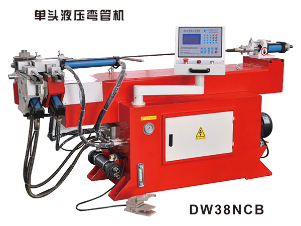 彎管機