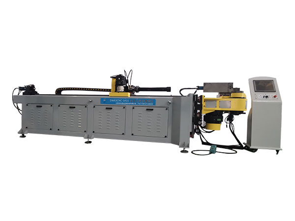DW63CNC-3A1S全自動數(shù)控彎管機 DW63CNC-3A1S全自動數(shù)控彎管機