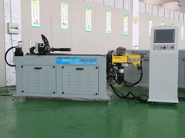 DW18CNC-3A1S全自動(dòng)數(shù)控彎管機(jī) DW18CNC-3A1S全自動(dòng)數(shù)控彎管機(jī)