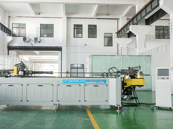DW75CNC-3A1S自動數(shù)控彎管機 DW75CNC-3A1S自動數(shù)控彎管機