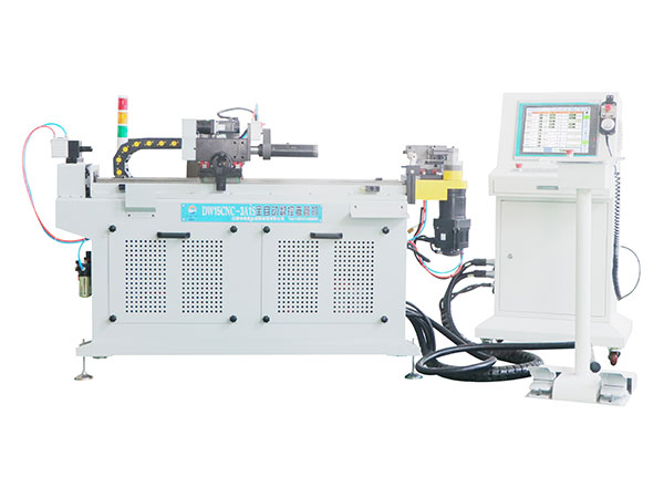 DW15CNC-3A1S全自動數控彎管機 DW15CNC-3A1S全自動數控彎管機